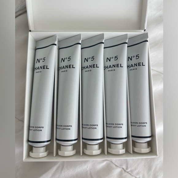 CHANEL Bath & Body Chanel N5 The Body Lotion Poshmark
